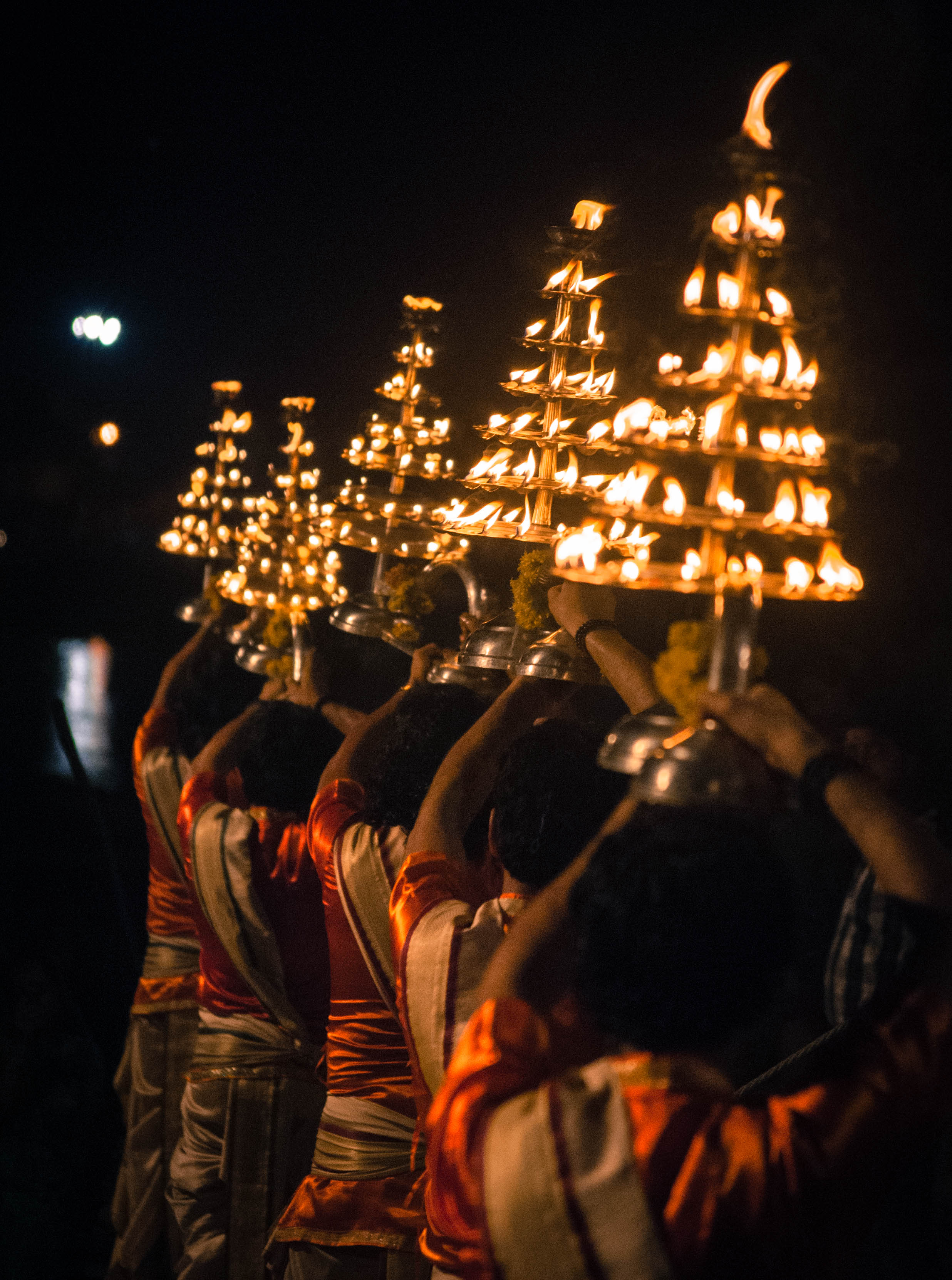 Holy City Varanasi 